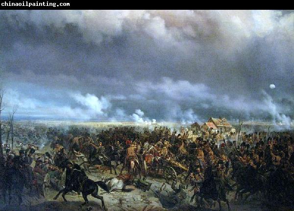 Bogdan Villevalde Battle of Grochew