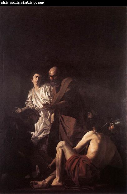 CARACCIOLO, Giovanni Battista Liberation of St Peter