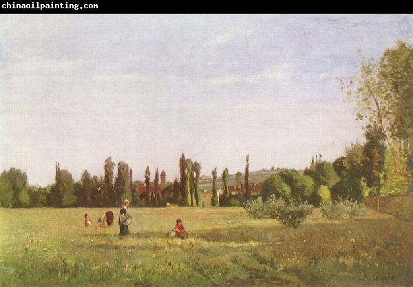 Camille Pissarro La Varenne-de-St.-Hilaire