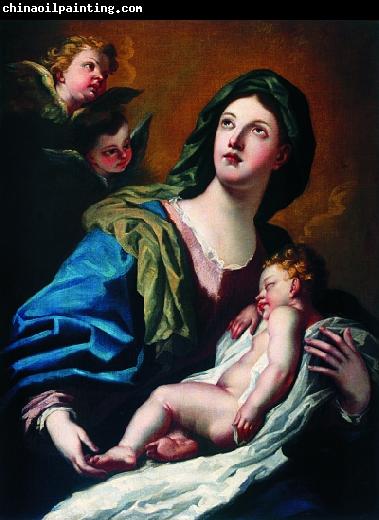 Camillo Procaccini Madonna and Child.