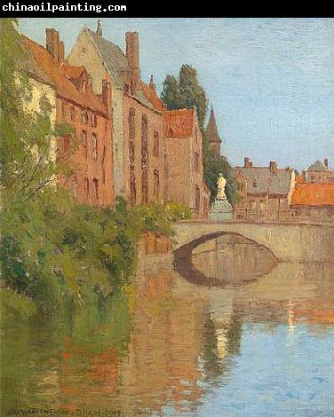 Charles Warren Eaton Bruges