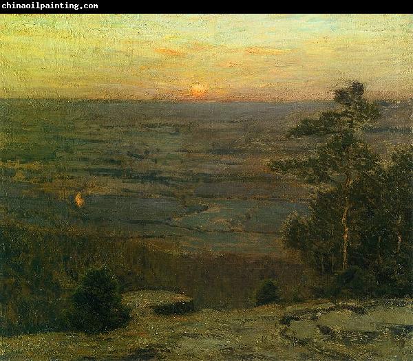 Charles Warren Eaton The Shawangunk Valley