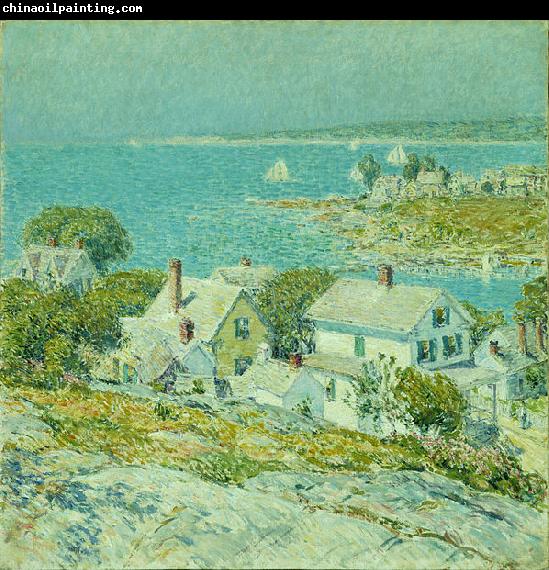 Childe Hassam New England Headlands