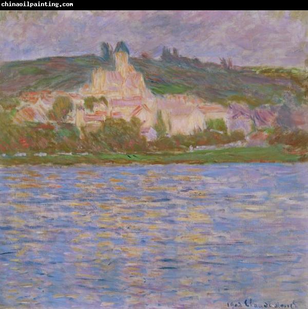 Claude Monet Vetheuil