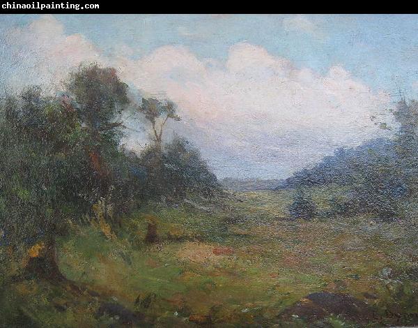 Creator:Edmond Dyonnet A forest meadow