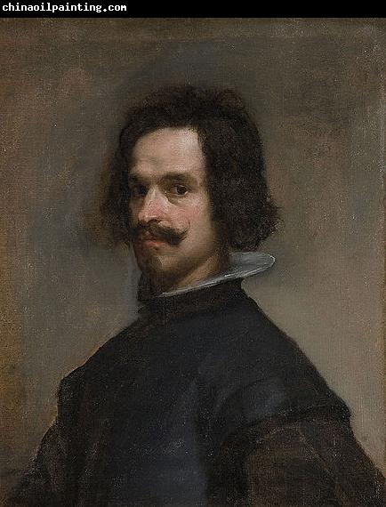 Diego Velazquez Portrait of a Man