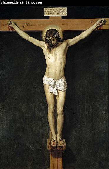 Diego Velazquez Christ crucified