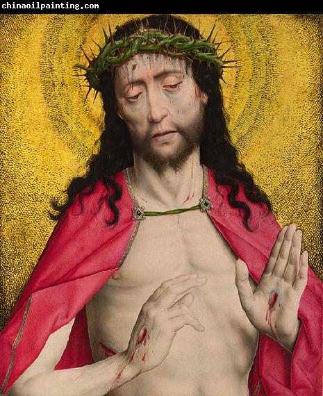 Dieric Bouts Christ Crowned with Thorns