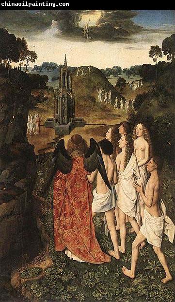 Dieric Bouts Paradise