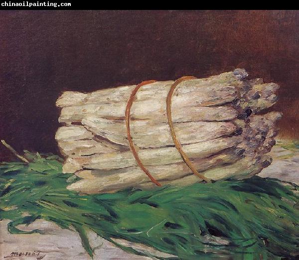 Edouard Manet Bunch of Asparagus