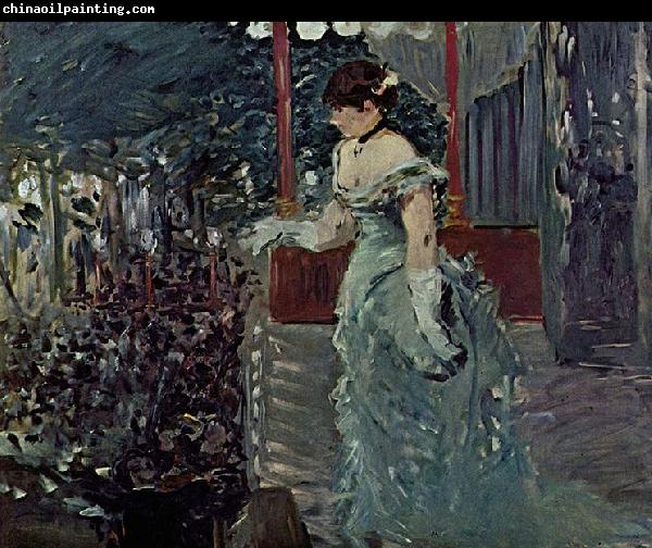 Edouard Manet Cafe-Concert