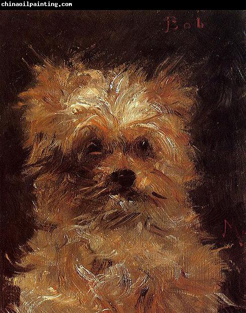 Edouard Manet Bob, Chien Griffon