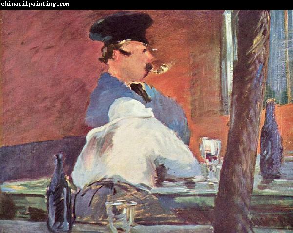 Edouard Manet Schenke