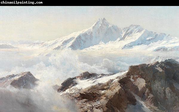 Edward Theodore Compton Grobglockner