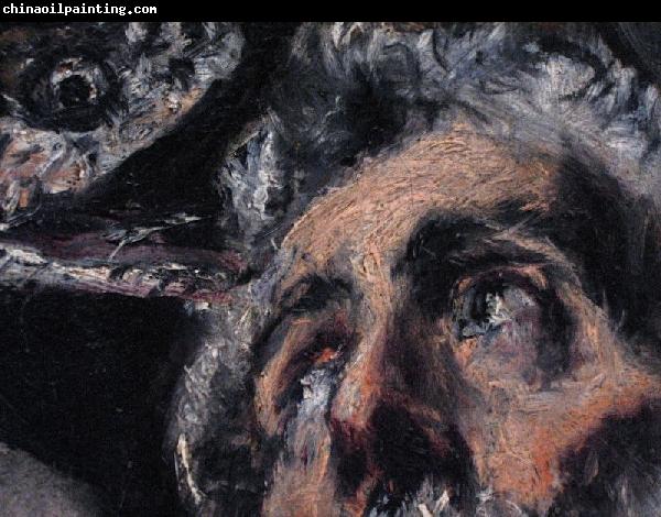 El Greco Laokoon