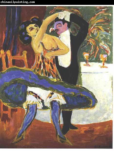 Ernst Ludwig Kirchner Variete