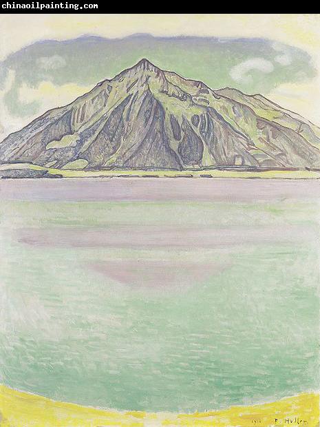 Ferdinand Hodler Thunersee mit Niesen