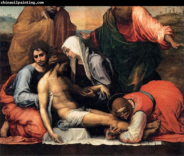 Fra Bartolomeo Lamentation