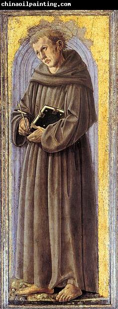 Fra Carnevale St Francis