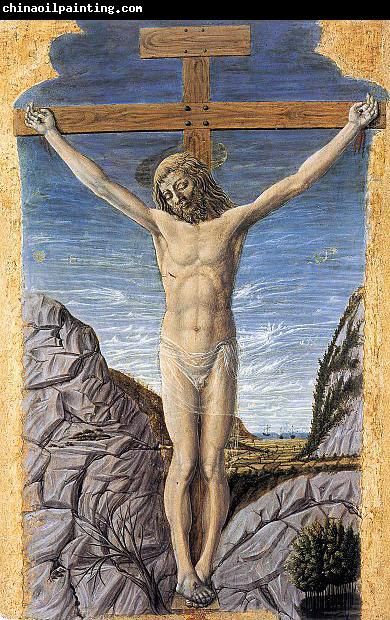 Fra Carnevale The Crucifixion