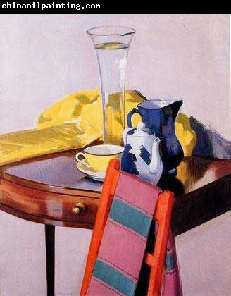 Francis Campbell Boileau Cadell The Vase of Water