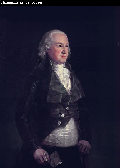 Francisco de Goya Don Pedro de alcantara Tellez Giron, The Duke of Osuna