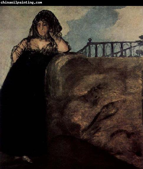 Francisco de Goya Serie de las pinturas negras