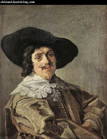 Frans Hals Portrait of a Man