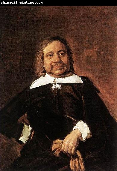 Frans Hals Willem Croes