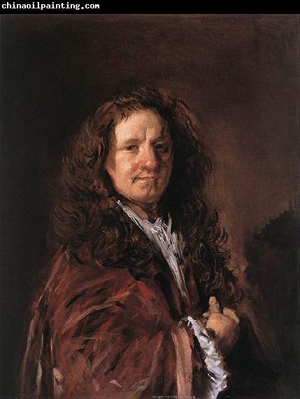 Frans Hals Portrait of a Man.