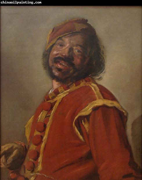 Frans Hals Der Mulatte