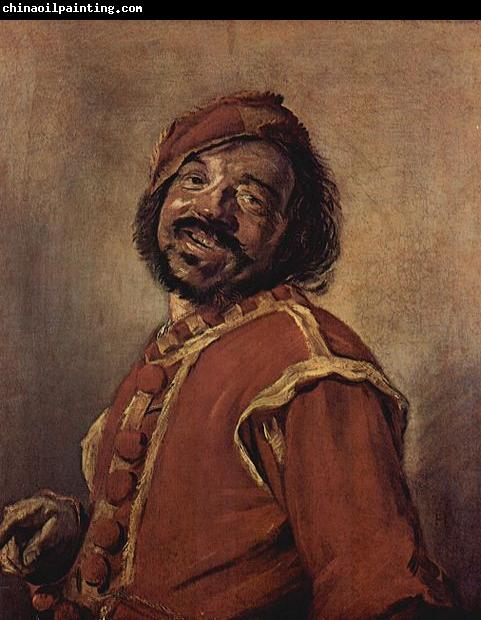 Frans Hals Der Mulatte