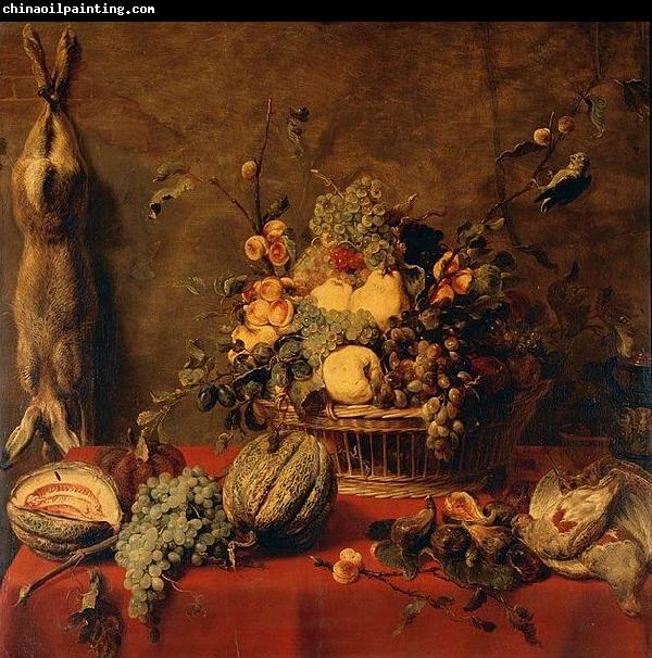 Frans Snyders Still-Life