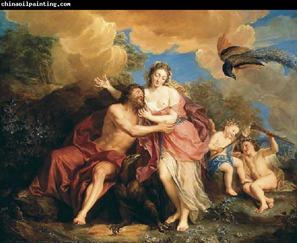 Franz Christoph Janneck Jupiter and Juno