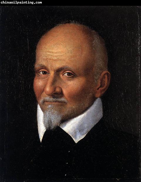 Galizia,Fede Portrait of a Man