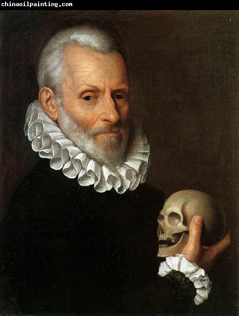 Galizia,Fede Portrait of a Physician