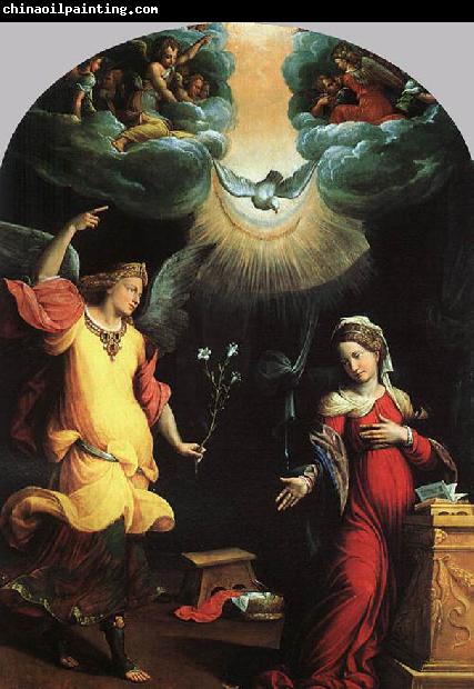 Garofalo The Annunciation