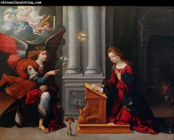 Garofalo The Annunciation