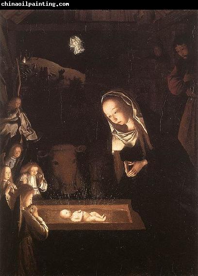 Geertgen Tot Sint Jans Nativity