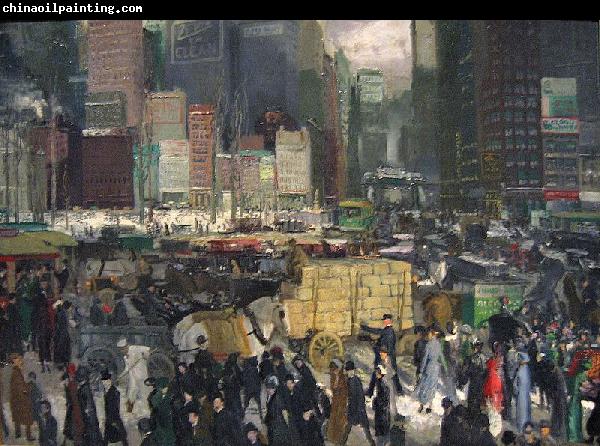 George Wesley Bellows New York