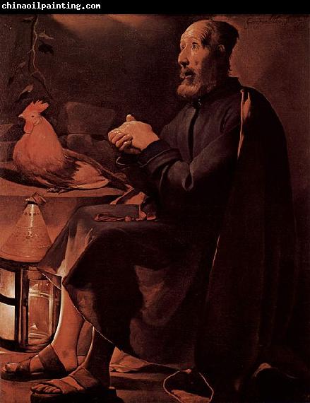 Georges de La Tour Petrus