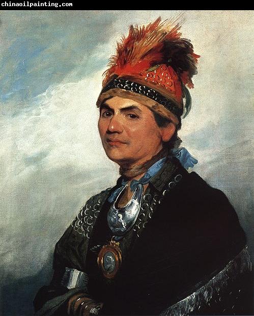 Gilbert Stuart Joseph Brant