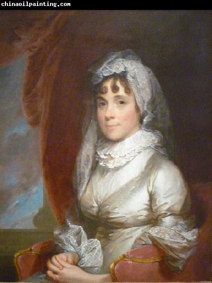 Gilbert Stuart Portrait of Elizabeth Chipman Gray