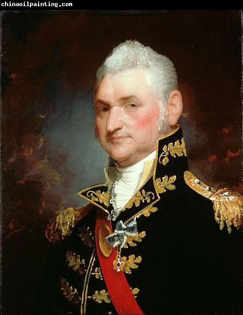 Gilbert Stuart Major-General Henry Dearborn