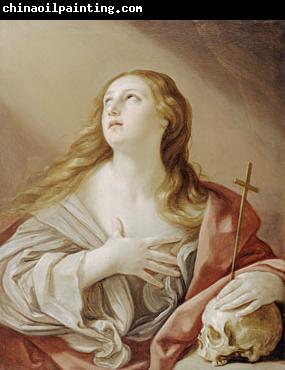 Guido Reni The Penitent Magdalene