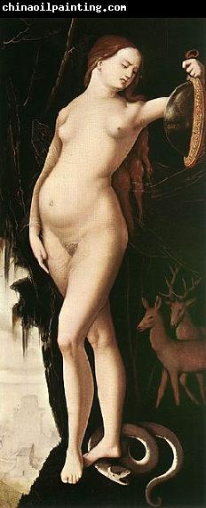 Hans Baldung Grien Prudence