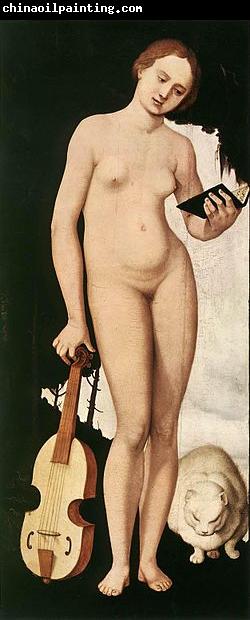 Hans Baldung Grien Music