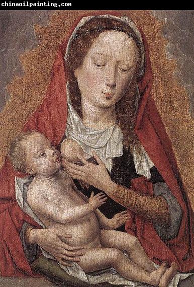 Hans Memling Virgin and Child