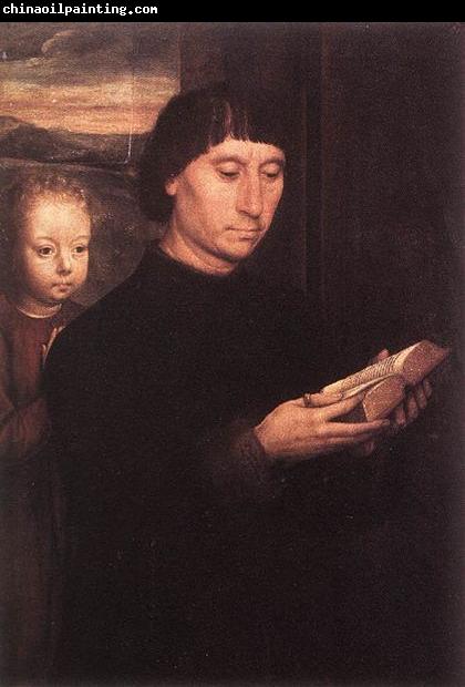 Hans Memling Donor