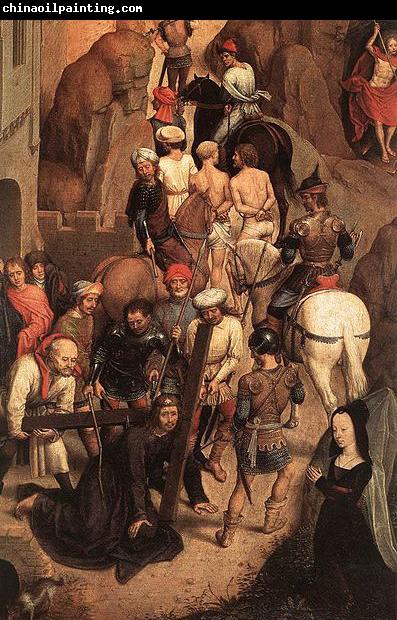 Hans Memling Scenes from the Passion of Christ